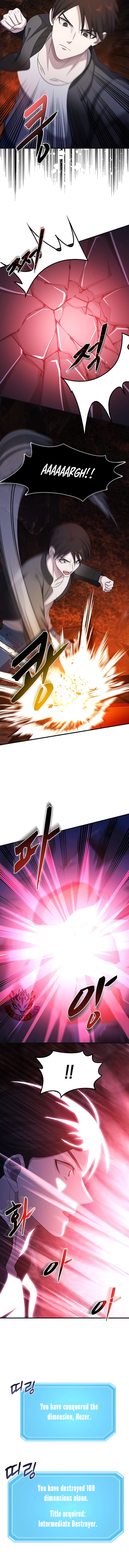 The God of War is Leveling Up Chapter 43 10
